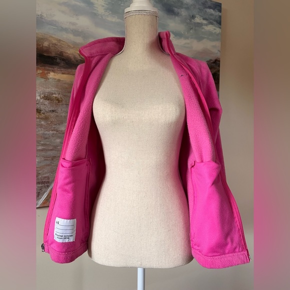 Girl's Columbia Fleece🩷 - Picture 4 of 10